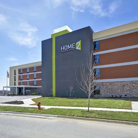 Home2 Suites By Hilton Kci Airport Kansas City Exterior photo