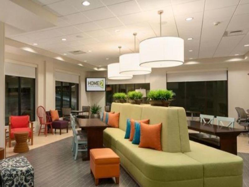 Home2 Suites By Hilton Kci Airport Kansas City Exterior photo